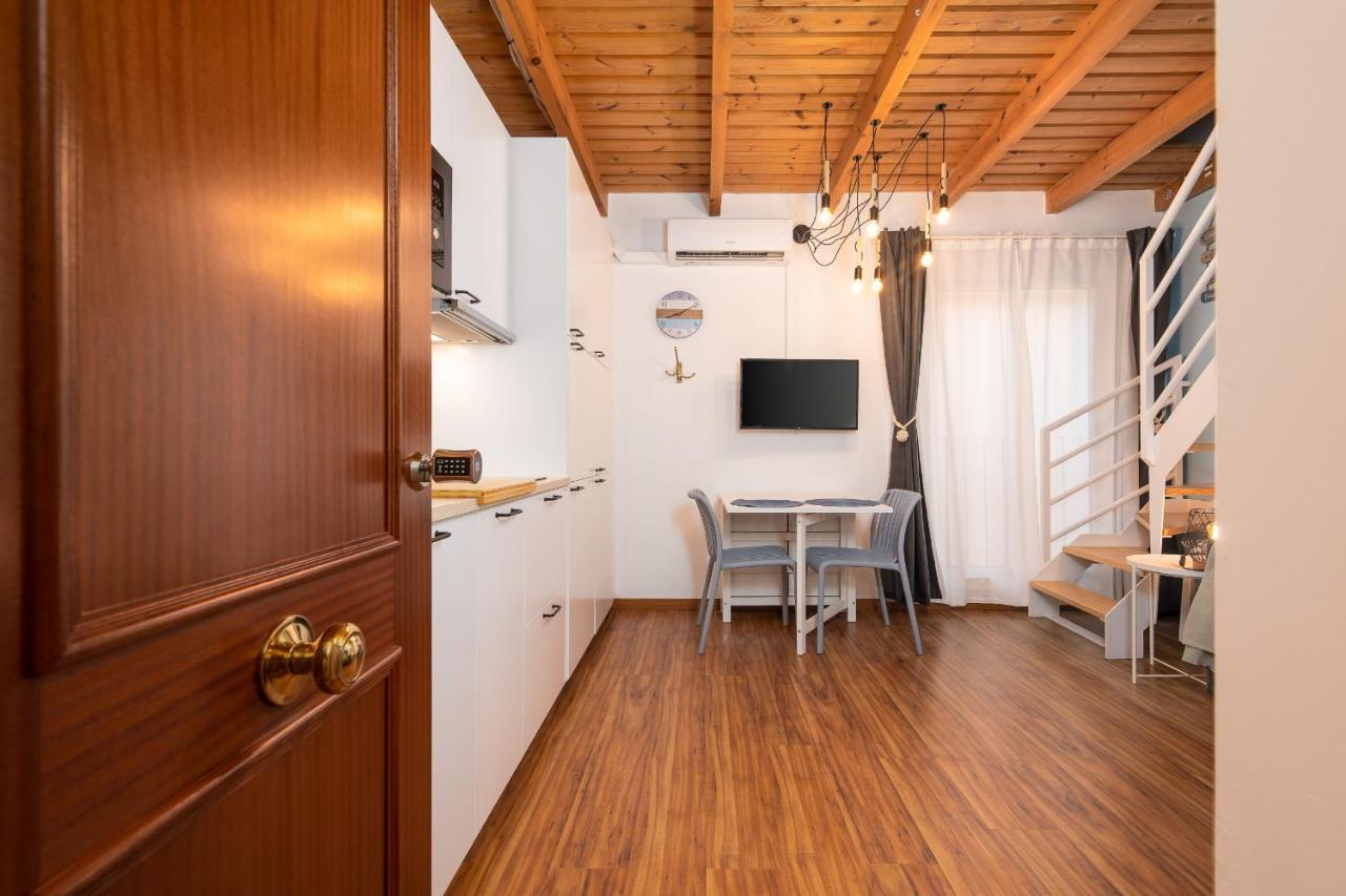 Suite Homes Anna Valentin มาลากา ภายนอก รูปภาพ