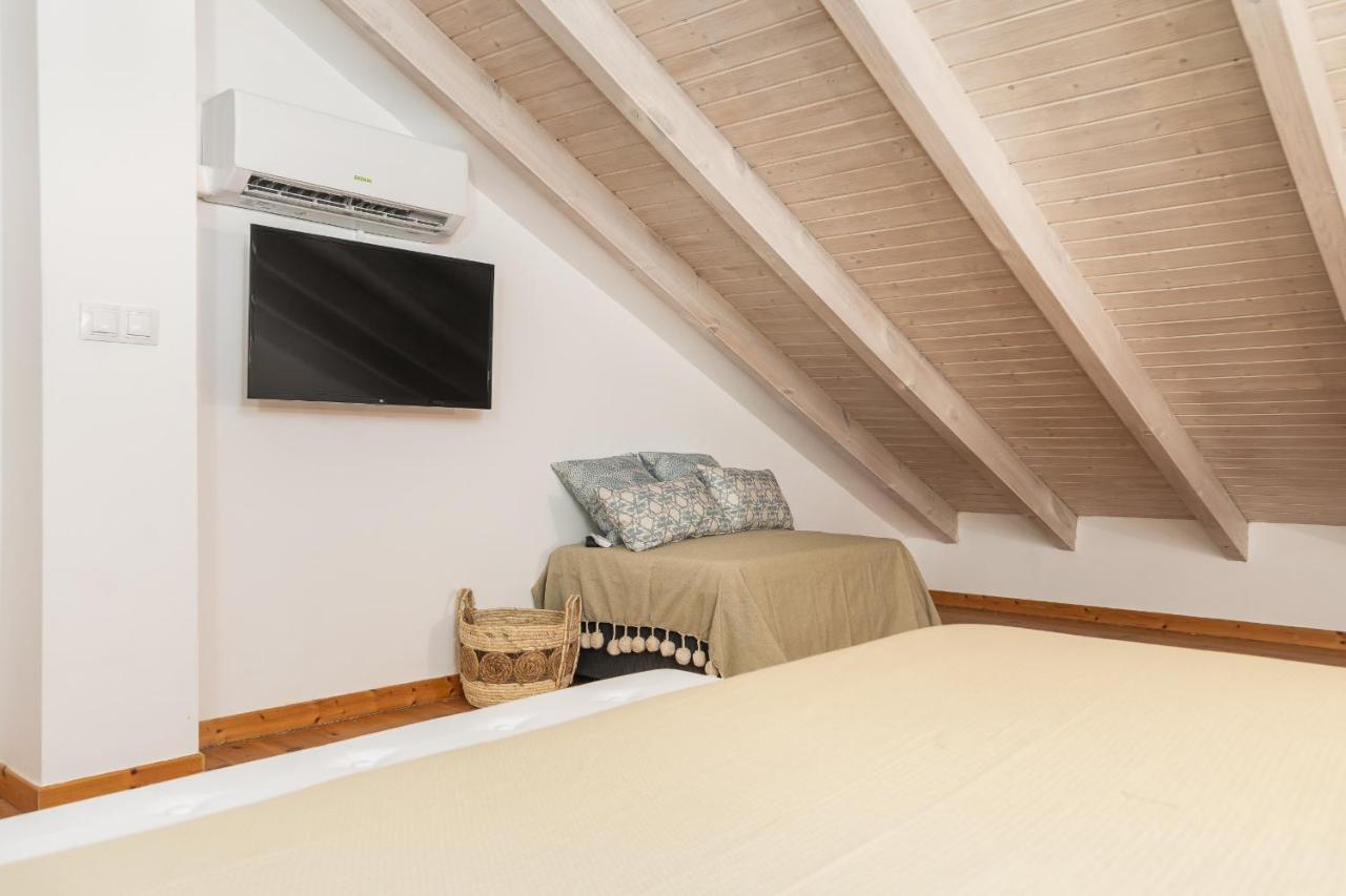 Suite Homes Anna Valentin มาลากา ภายนอก รูปภาพ
